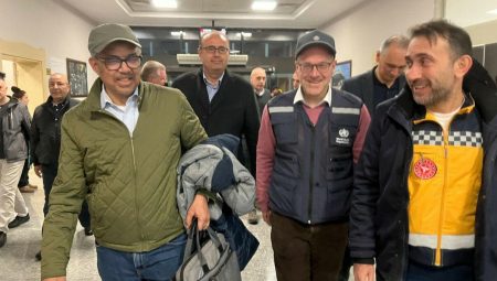 DSÖ Genel Yöneticisi Dr. Tedros, Gaziantep’te