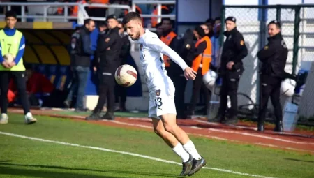 Göztepe, Enes Alıç ile Transfer Gündeminde