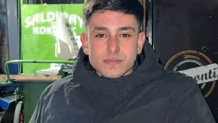 Ödemiş’te Motosiklet Kazası: 17 Yaşındaki Genç Hayatını Kaybetti