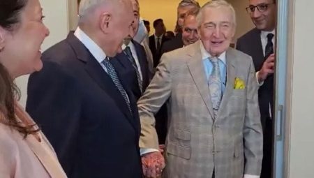 Rahmi Koç’tan yansıları çeken fıkra